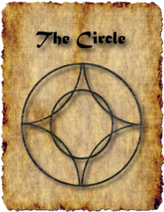 The Circle Hall Circle Mark