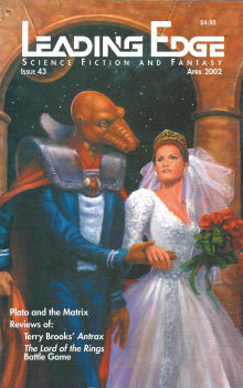 Leading Edge Magazine, Issue 43