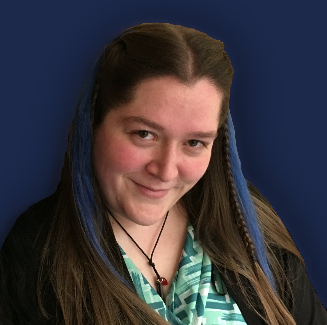 Author Jenna Eatough