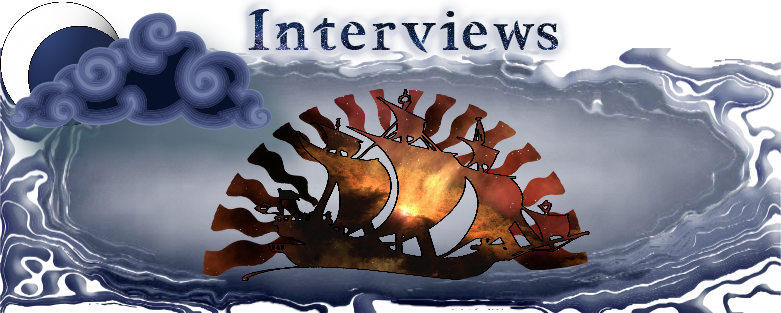 Jenna Eatough Author Website Moon Custom Page Banner Graphic