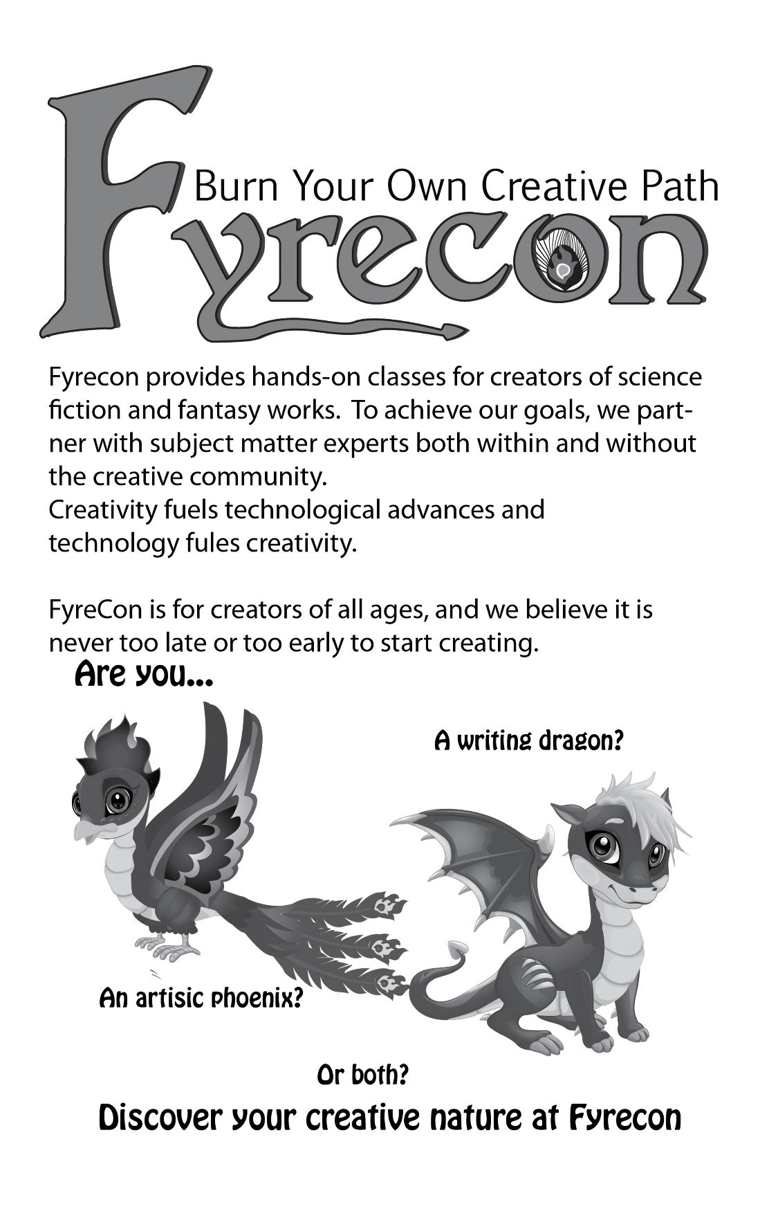 Jenna Eatough Portfolio Sibyl's Scriptorium Vol 5, Interior